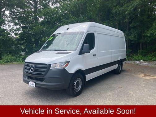 2023 Mercedes-Benz Sprinter 2500 High Roof