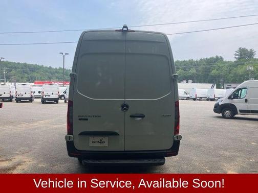 2023 Mercedes-Benz Sprinter 2500 High Roof
