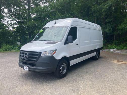 2023 Mercedes-Benz Sprinter 2500 High Roof
