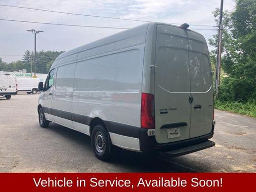 2023 Mercedes-Benz Sprinter 2500 High Roof