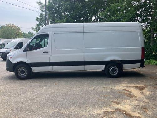 2023 Mercedes-Benz Sprinter 2500 High Roof