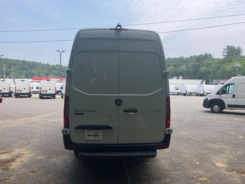 2023 Mercedes-Benz Sprinter 2500 High Roof