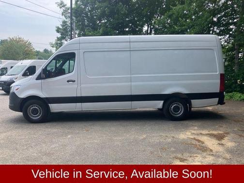 2023 Mercedes-Benz Sprinter 2500 High Roof