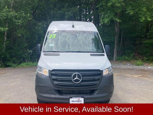 2023 Mercedes-Benz Sprinter 2500 High Roof