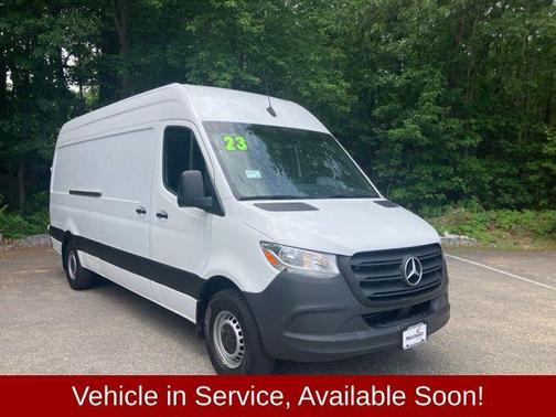2023 Mercedes-Benz Sprinter 2500 High Roof