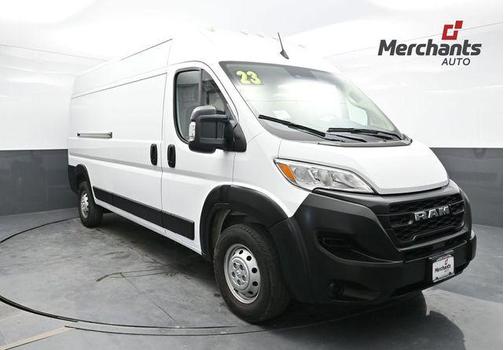 2023 RAM ProMaster 2500 High Roof