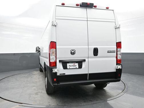 2023 RAM ProMaster 2500 High Roof