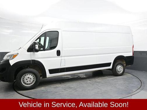2024 RAM ProMaster 2500 Tradesman