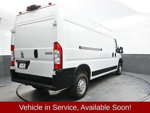 2024 RAM ProMaster 2500 Tradesman