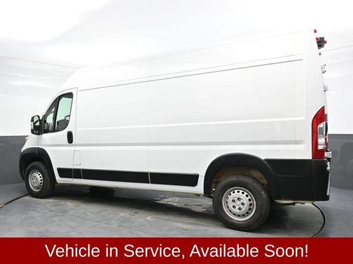 2024 RAM ProMaster 2500 Tradesman