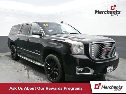 2015 GMC Yukon XL 1500 Denali