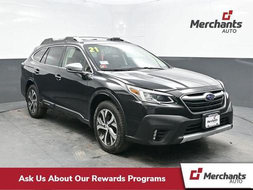 2021 Subaru Outback Touring XT
