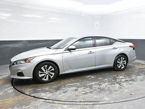 2021 Nissan Altima S FWD