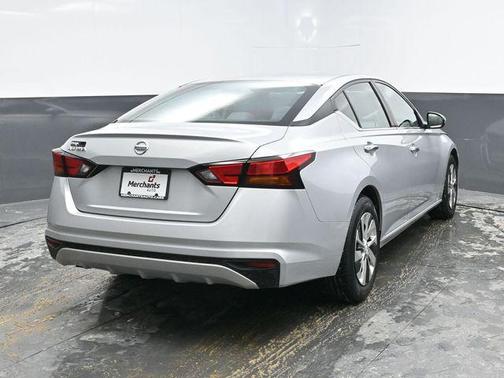 2021 Nissan Altima S FWD