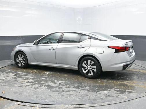 2021 Nissan Altima S FWD