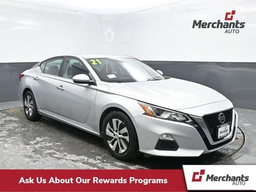 2021 Nissan Altima S FWD