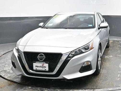 2021 Nissan Altima S FWD