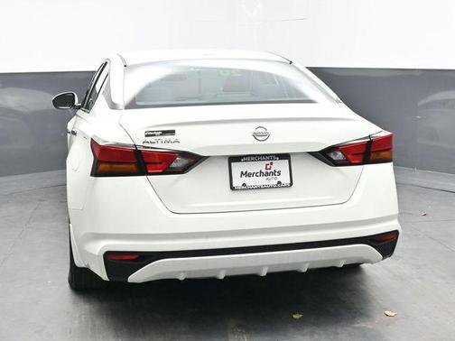 2020 Nissan Altima S FWD