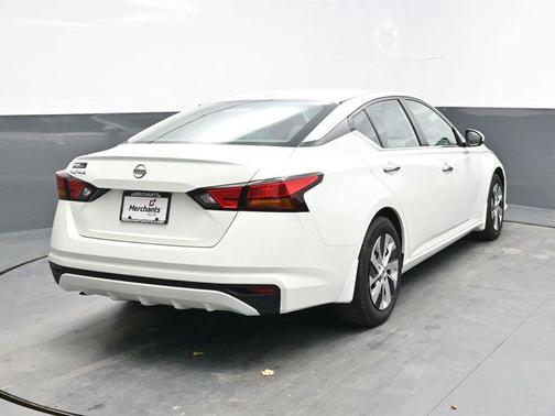 2020 Nissan Altima S FWD