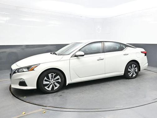 2020 Nissan Altima S FWD