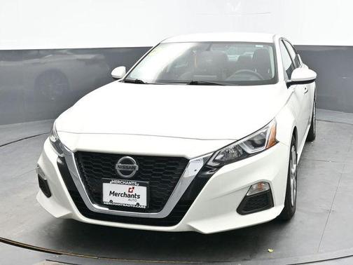 2020 Nissan Altima S FWD