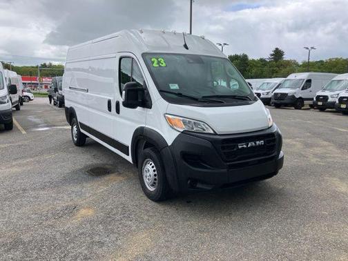 2023 RAM ProMaster 2500 High Roof