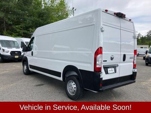 2023 RAM ProMaster 2500 High Roof