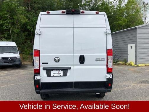 2023 RAM ProMaster 2500 High Roof