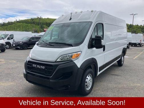 2023 RAM ProMaster 2500 High Roof