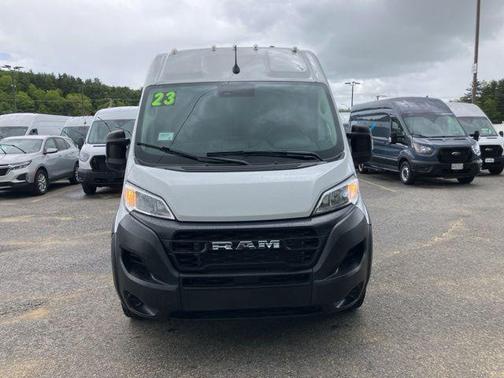 2023 RAM ProMaster 2500 High Roof