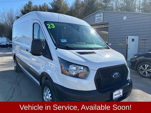 2023 Ford Transit-250 Base