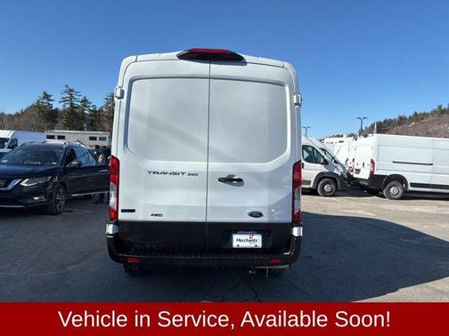 2023 Ford Transit-250 Base