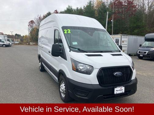 2022 Ford Transit-250 Base