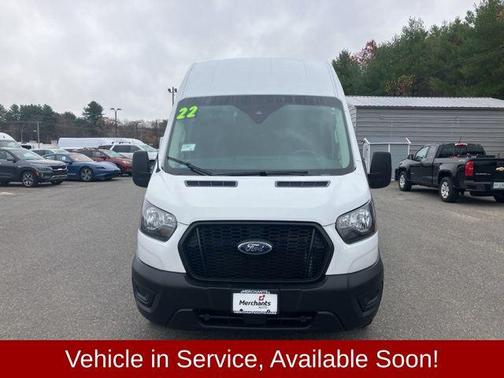 2022 Ford Transit-250 Base