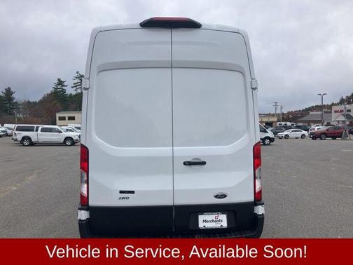 2022 Ford Transit-250 Base