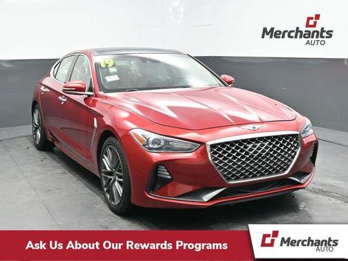 2019 Genesis G70 2.0T Advanced