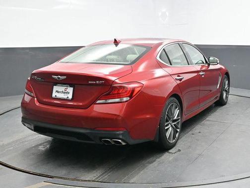 2019 Genesis G70 2.0T Advanced