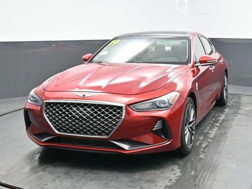 2019 Genesis G70 2.0T Advanced