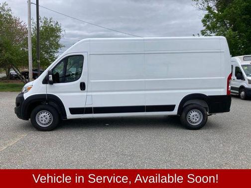 2025 RAM ProMaster 2500 Tradesman
