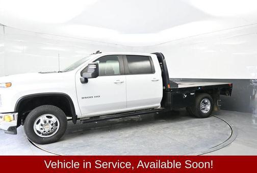 2024 Chevrolet Silverado 3500 LT
