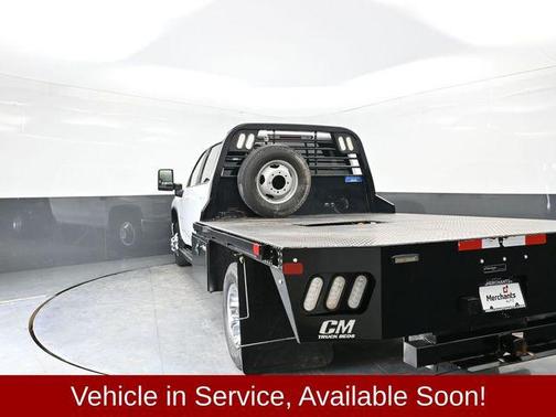2024 Chevrolet Silverado 3500 LT