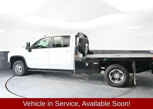 2024 Chevrolet Silverado 3500 LT
