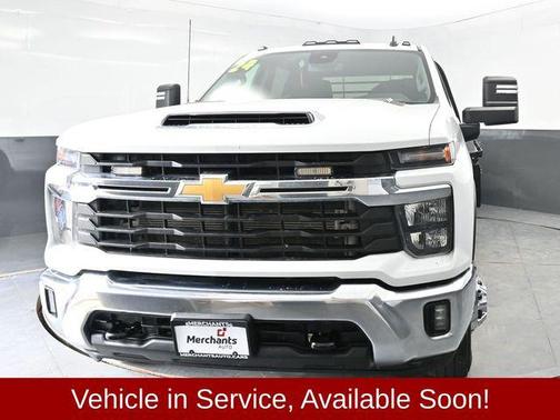 2024 Chevrolet Silverado 3500 LT