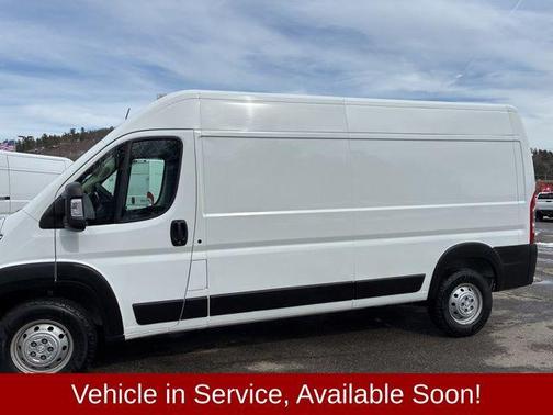 2023 RAM ProMaster 2500 High Roof