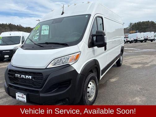 2023 RAM ProMaster 2500 High Roof