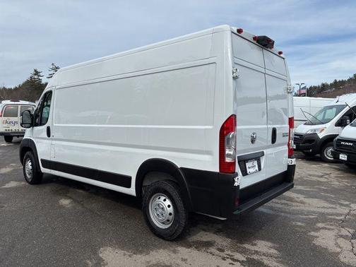 2023 RAM ProMaster 2500 High Roof