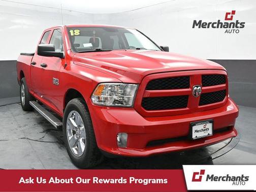 2018 RAM 1500 Express