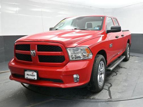 2018 RAM 1500 Express