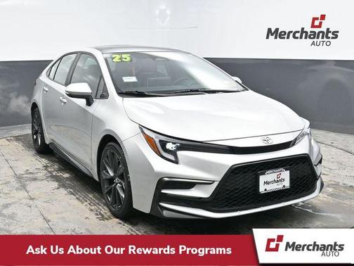 2025 Toyota Corolla XSE