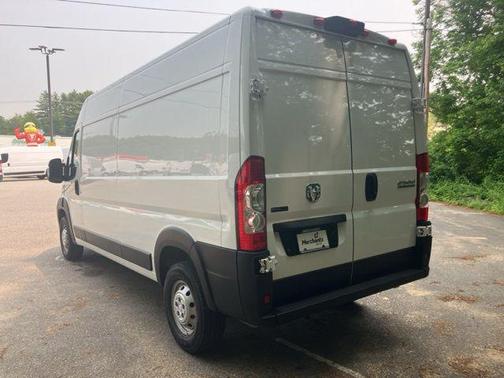 2023 RAM ProMaster 2500 High Roof